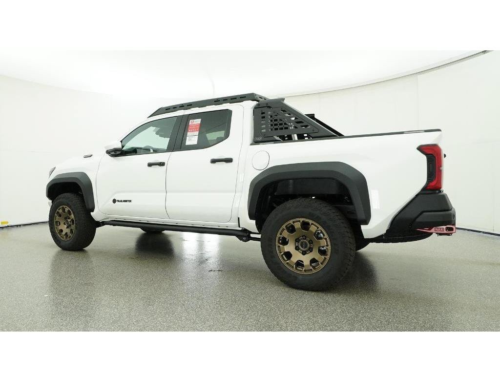 New 2026 Toyota Tacoma 4x4 Double Cab Hybrid image 20
