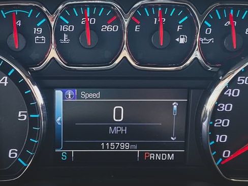 Used 2016 Chevrolet Tahoe LTZ AWD/4WD image 9