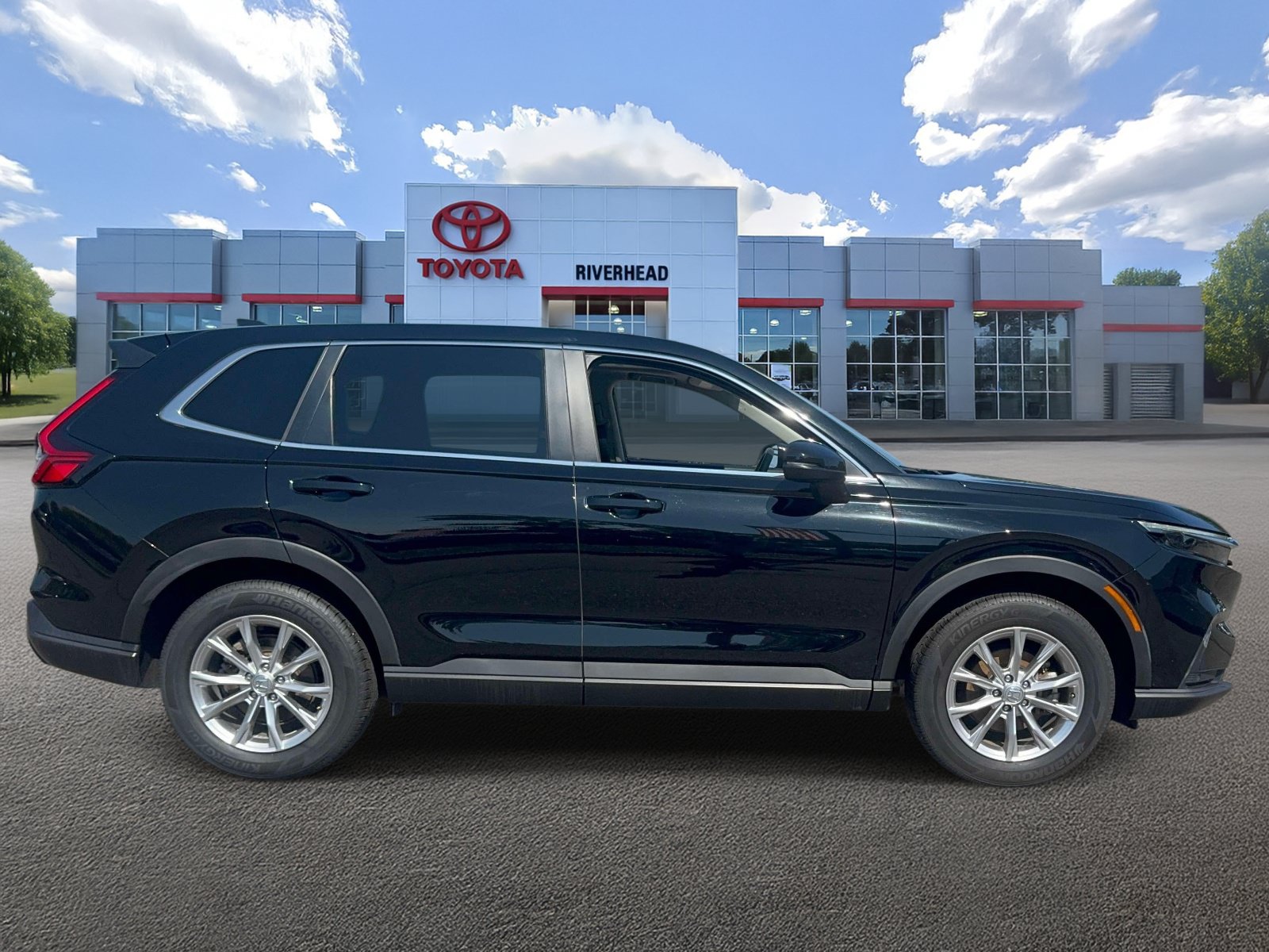 Used 2023 Honda CR-V EX-L image 3