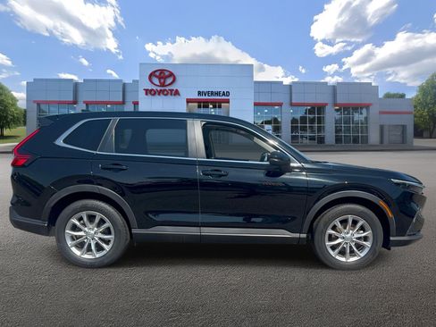 Used 2023 Honda CR-V EX-L image 3