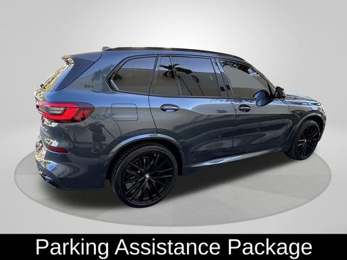 Used 2022 BMW X5 sDrive40i w/ M Sport Package image 7