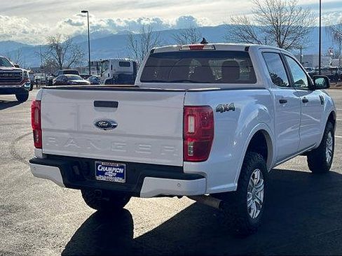 Used 2023 Ford Ranger XLT w/ Equipment Group 301A Mid image 5