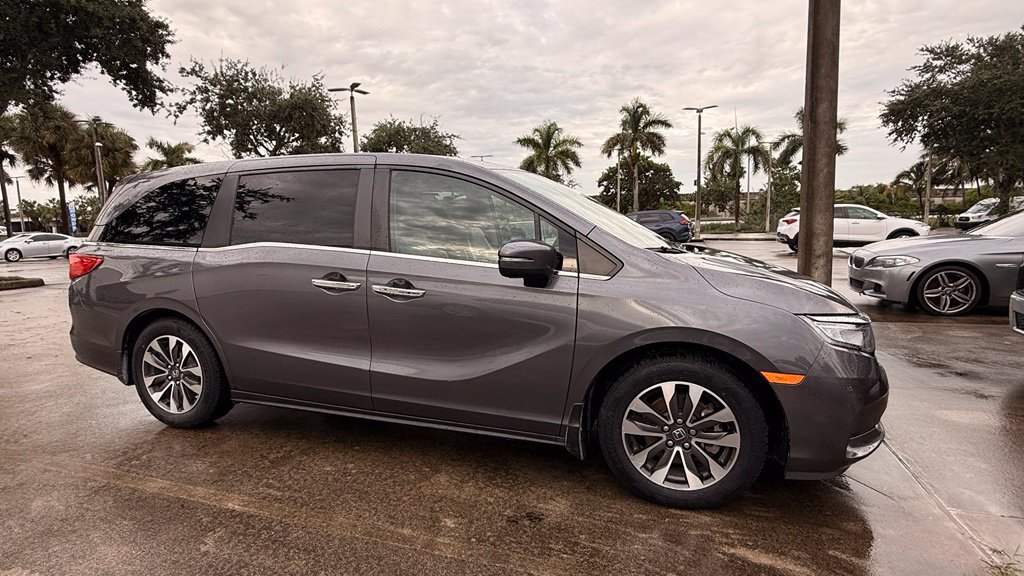 Used 2023 Honda Odyssey EX-L image 5