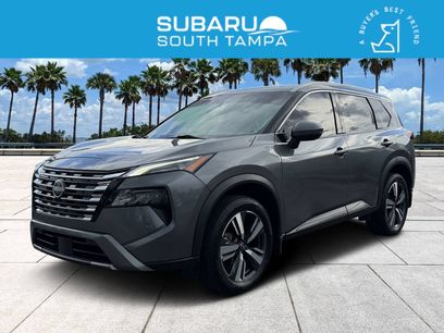Used 2024 Nissan Rogue SL w/ SL Premium Package