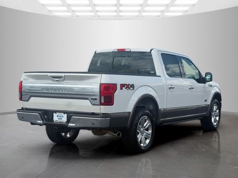 Used 2019 Ford F150 King Ranch w/ Equipment Group 601A Luxury AWD/4WD image 3