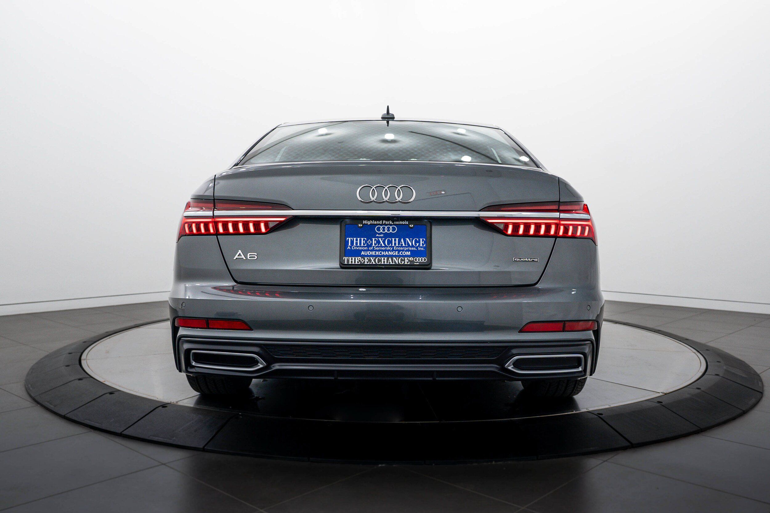 Used 2019 Audi A6 3.0T Prestige AWD/4WD image 23