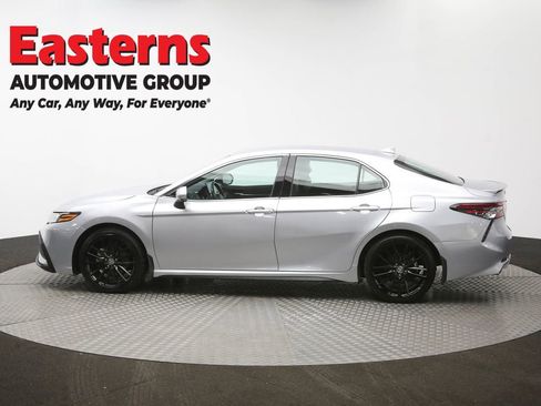 Used 2024 Toyota Camry XSE w/ Blackout Package (TMS) FWD image 62