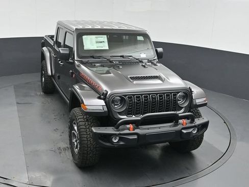 New 2026 Jeep Gladiator Mojave AWD/4WD image 37