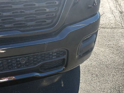 New 2026 RAM 1500 Big Horn AWD/4WD image 10