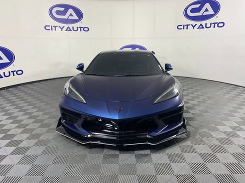 Used 2020 Chevrolet Corvette Stingray Preferred Cpe w/ 2LT Preferred Equipment Group RWD image 9
