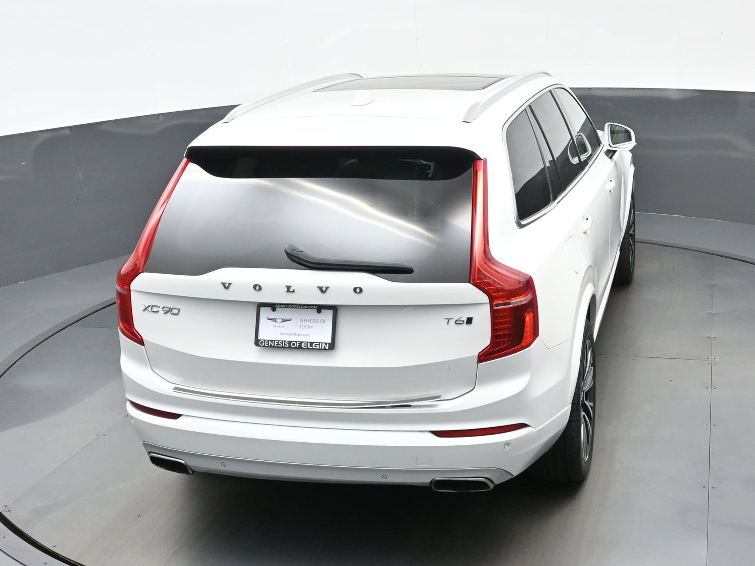 Used 2020 Volvo XC90 T6 Momentum w/ Protection Package Premier AWD/4WD image 38