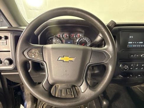 Used 2016 Chevrolet Silverado 1500 LS w/ Trailering Package AWD/4WD image 19