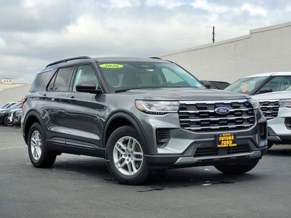 New 2026 Ford Explorer Active