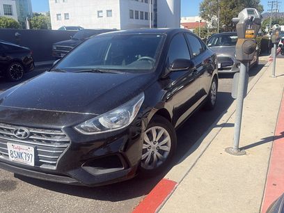 Used 2019 Hyundai Accent SE