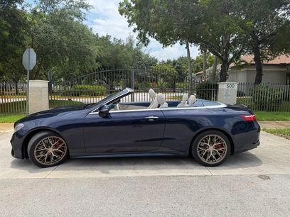 Used 2018 Mercedes-Benz E 400 Cabriolet