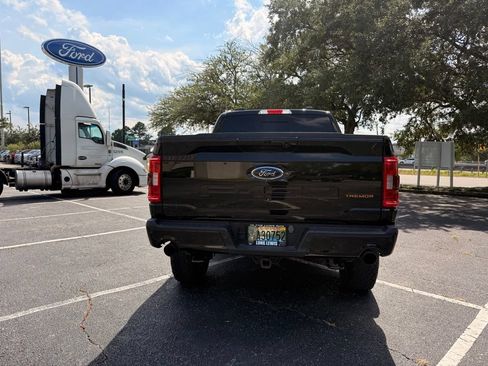 Used 2023 Ford F150 Tremor w/ Trailer Tow Package AWD/4WD image 11