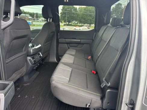 Used 2024 Ford F150 STX w/ STX Black Appearance Package AWD/4WD image 17
