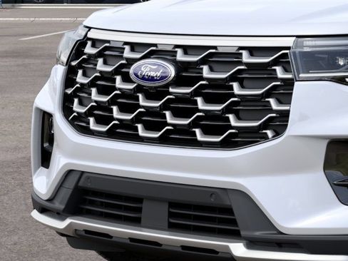 New 2027 Ford Explorer Platinum AWD/4WD image 52