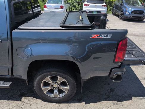 Used 2019 Chevrolet Colorado Z71 AWD/4WD image 37