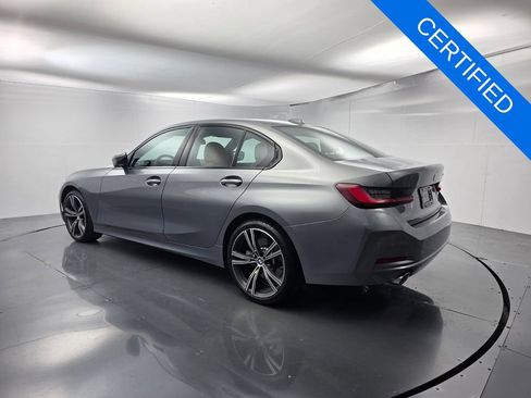 Used 2023 BMW 330i Sedan w/ Driving Assistance Package RWD image 6