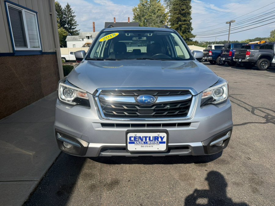 Used 2018 Subaru Forester 2.5i Limited AWD/4WD image 2