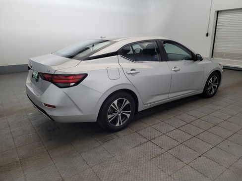 Used 2023 Nissan Sentra SV FWD image 10
