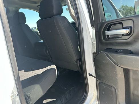 Used 2021 Chevrolet Silverado 2500 W/T w/ WT Convenience Package AWD/4WD image 22