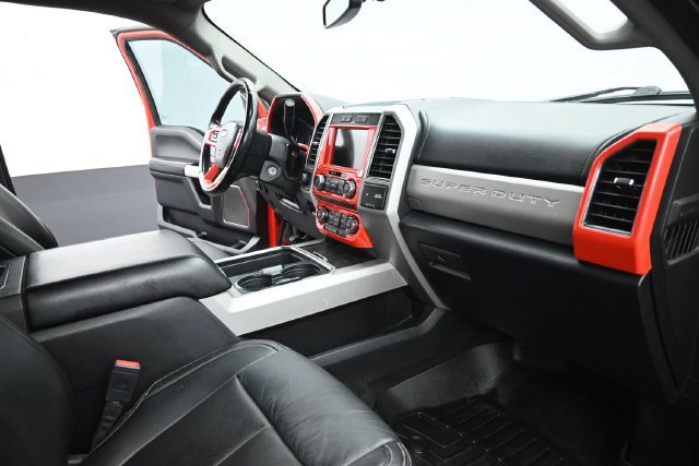 Used 2021 Ford F250 Lariat w/ Chrome Package AWD/4WD image 29
