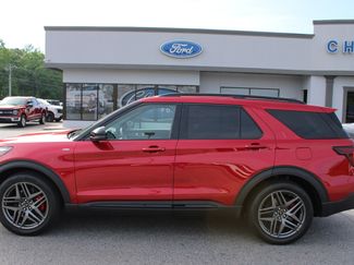 Used 2026 Ford Explorer ST-Line w/ ST-Line Street Pack RWD video 1