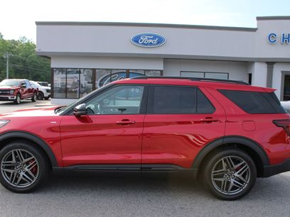 Used 2026 Ford Explorer ST-Line w/ ST-Line Street Pack