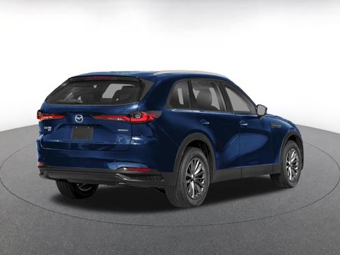 Used 2025 MAZDA CX-90 3.3 Turbo w/ Preferred Package AWD/4WD image 2