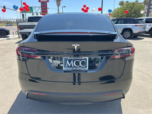 Used 2022 Tesla Model X AWD/4WD image 12