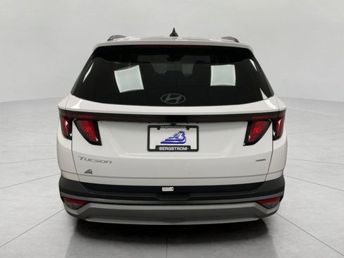 New 2026 Hyundai Tucson SEL AWD/4WD image 4