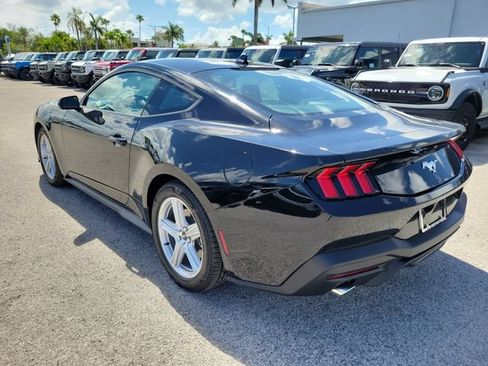 New 2026 Ford Mustang Coupe RWD image 3