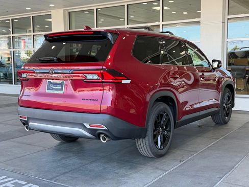 New 2026 Toyota Grand Highlander AWD Hybrid image 13