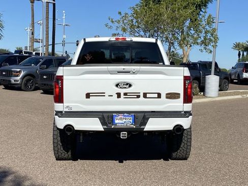 New 2025 Ford F150 XLT w/ Equipment Group 303A High AWD/4WD image 50