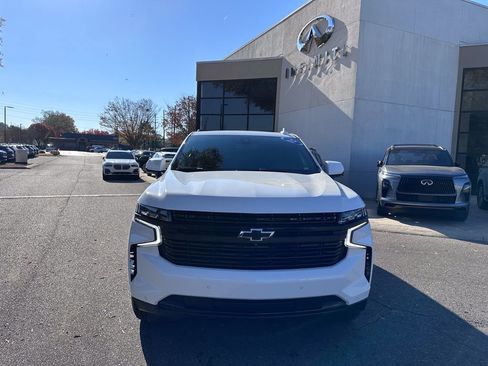 Used 2022 Chevrolet Tahoe RST w/ Luxury Package image 3