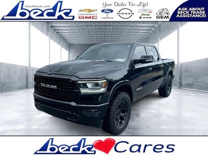 Used 2022 RAM 1500 Laramie w/ G/T Package