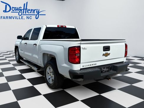 Used 2014 Chevrolet Silverado 1500 W/T w/ WT Convenience Package image 3