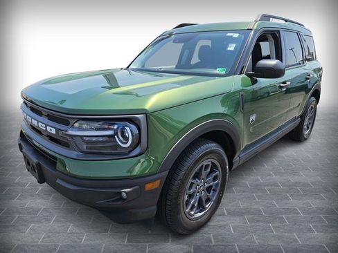 Used 2024 Ford Bronco Sport Big Bend w/ Convenience Package image 3