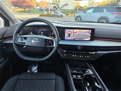 New 2026 Nissan Murano Platinum w/ Cargo Package image 13