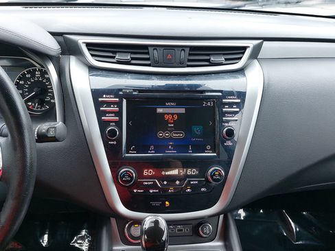 Used 2022 Nissan Murano SV AWD/4WD image 19