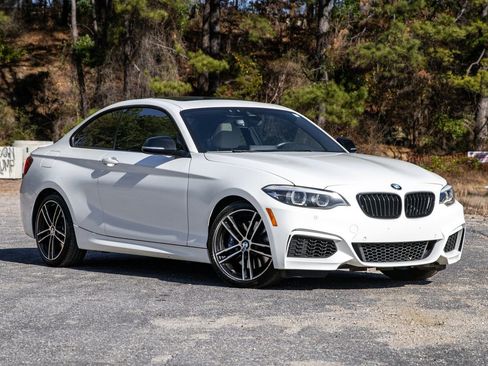 Used 2020 BMW M240i w/ Premium Package image 3