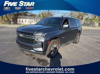 Used 2021 Chevrolet Tahoe LT w/ Rear Media and Nav Package video 1