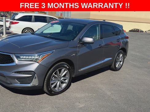 Used 2019 Acura RDX w/ Technology Package image 4