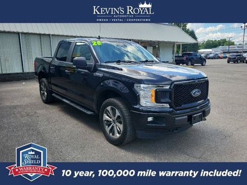 Used 2020 Ford F150 XL w/ Equipment Group 101A Mid AWD/4WD image 5