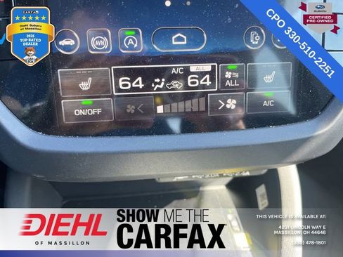 Used 2026 Subaru Forester Premium AWD/4WD image 24