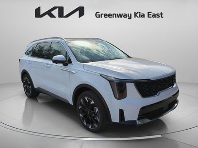 Certified 2025 Kia Sorento SX