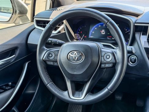 Used 2021 Toyota Corolla XSE w/ Carpet Mat Package (TMS) FWD image 14
