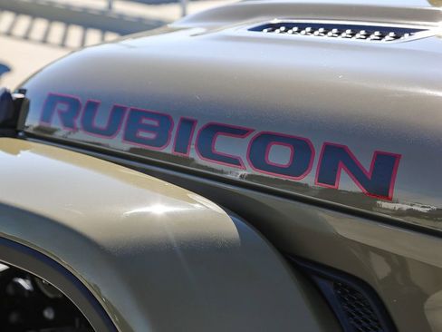 New 2026 Jeep Gladiator Rubicon image 5